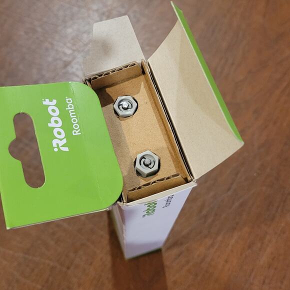 iRobot Replacement Roomba E & I Series Dual Multi-Surface Rubber Brushes New - Picture 7 of 8